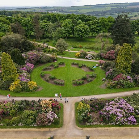 Bed and Breakfast Ushaw Historic House, Chapels & Gardens Durham Zewnętrze zdjęcie