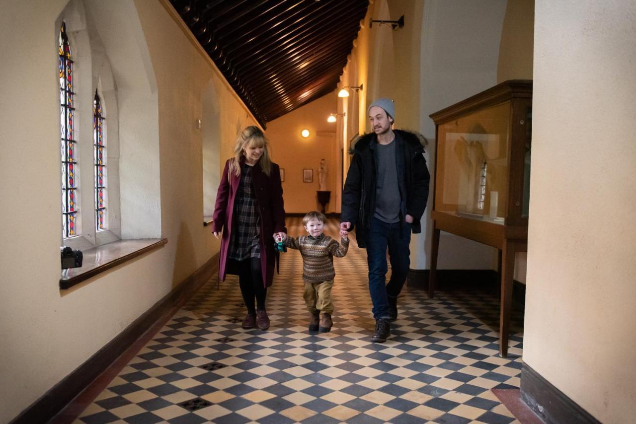 Bed and Breakfast Ushaw Historic House, Chapels & Gardens Durham Zewnętrze zdjęcie