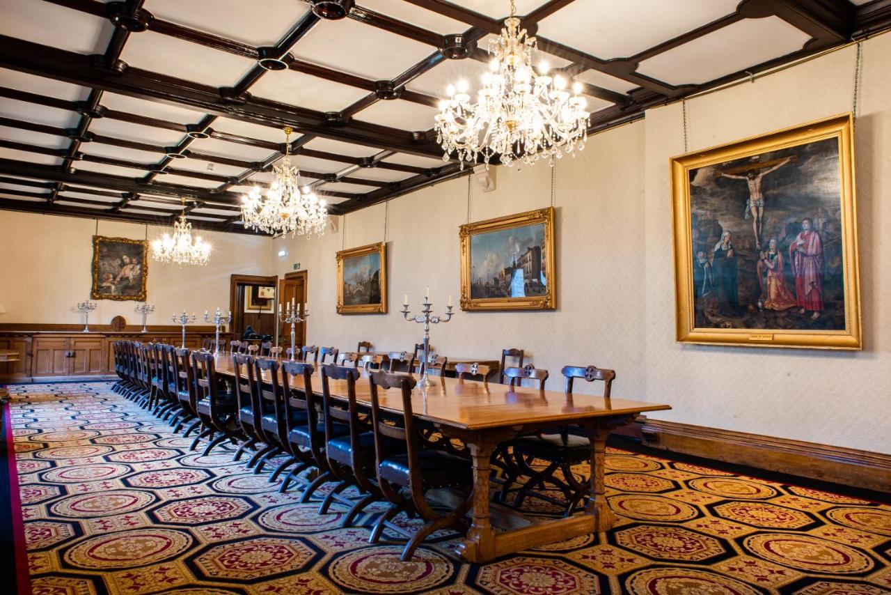 Bed and Breakfast Ushaw Historic House, Chapels & Gardens Durham Zewnętrze zdjęcie