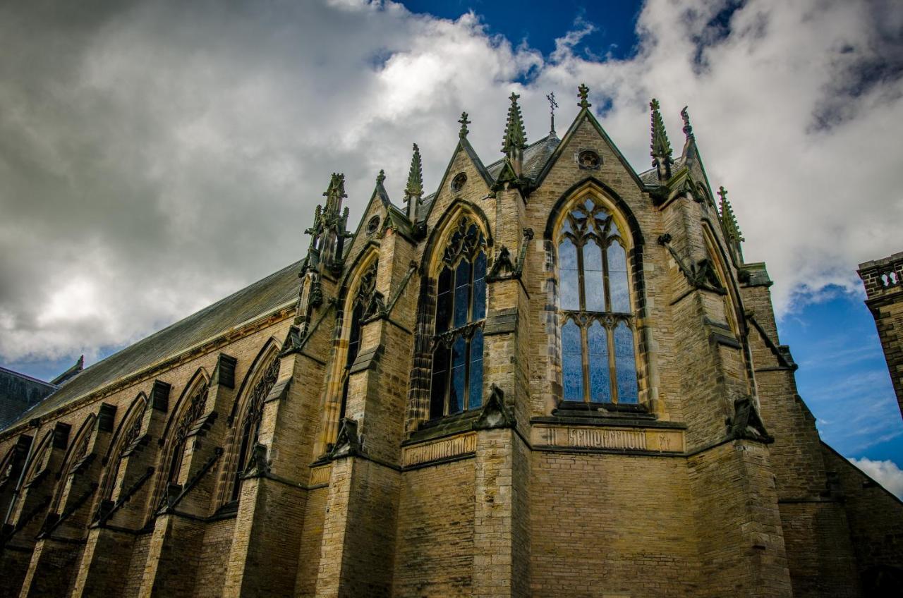 Bed and Breakfast Ushaw Historic House, Chapels & Gardens Durham Zewnętrze zdjęcie