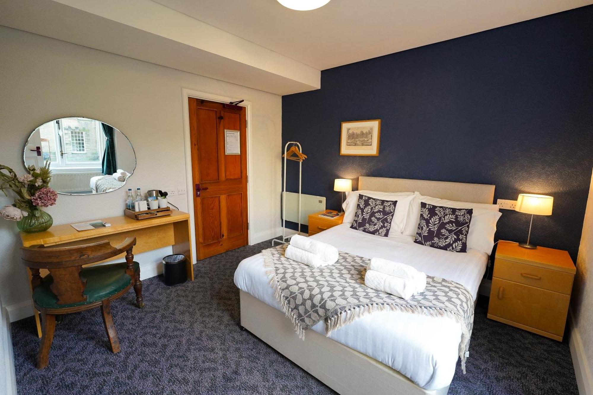Bed and Breakfast Ushaw Historic House, Chapels & Gardens Durham Zewnętrze zdjęcie