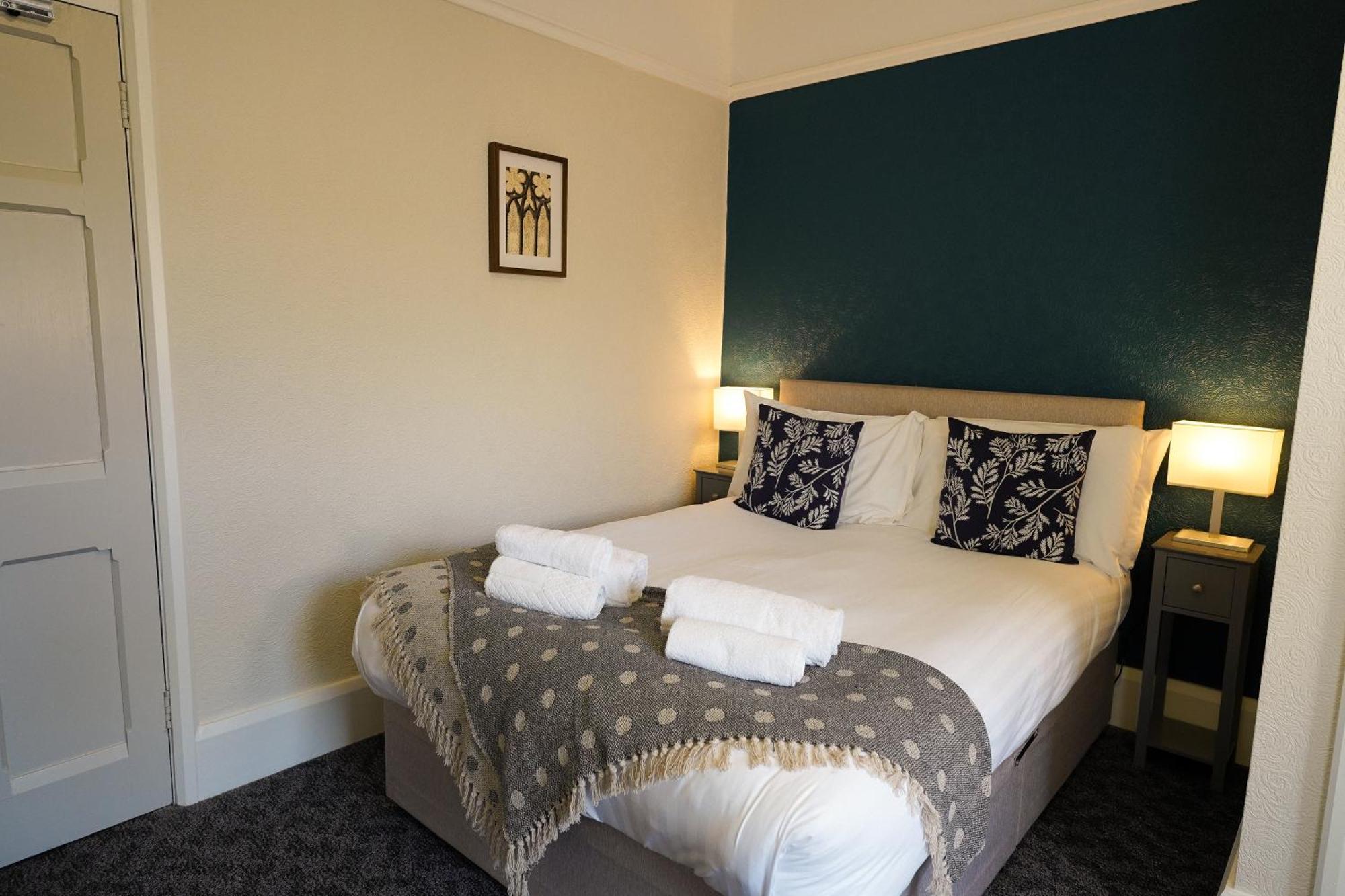 Bed and Breakfast Ushaw Historic House, Chapels & Gardens Durham Zewnętrze zdjęcie