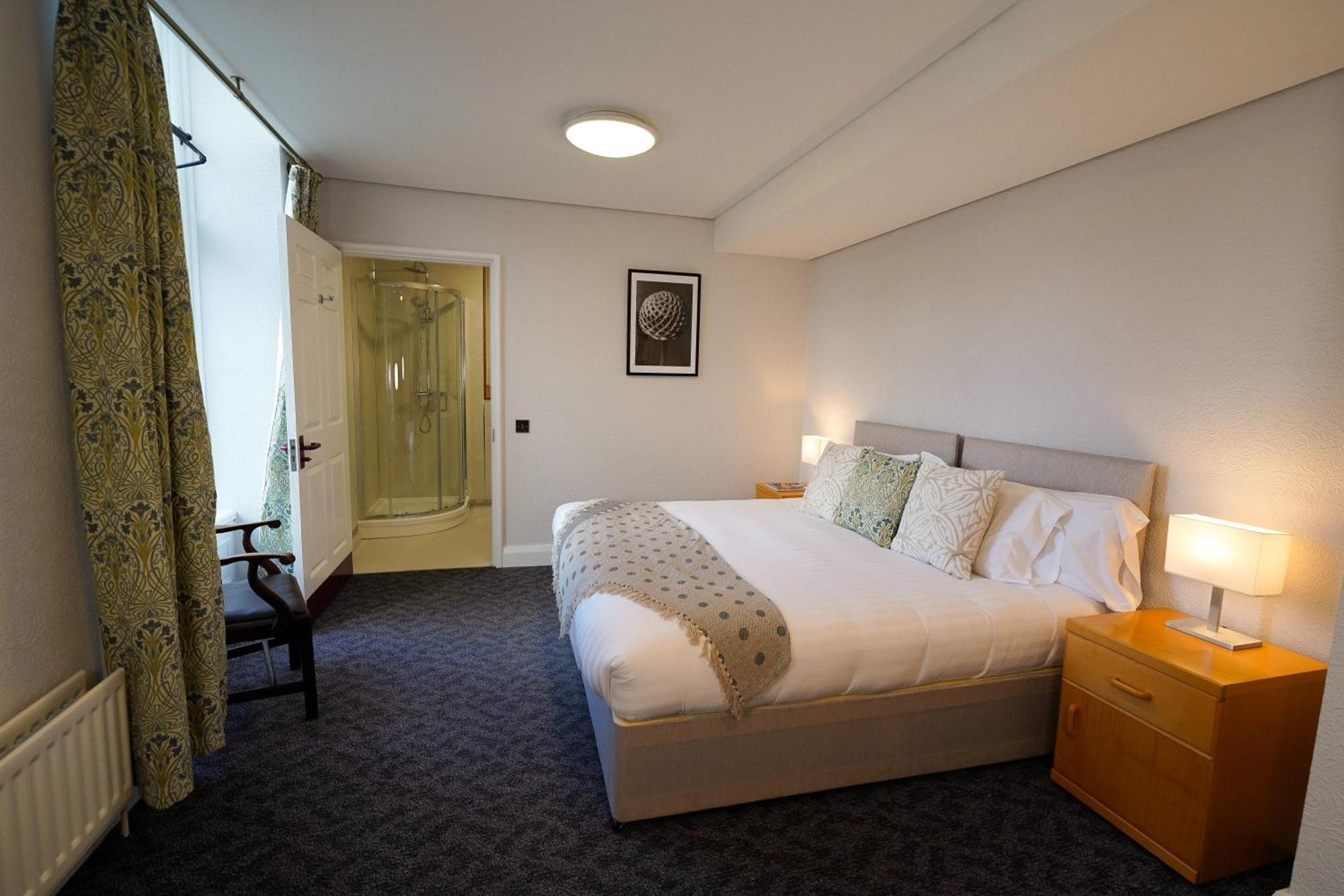 Bed and Breakfast Ushaw Historic House, Chapels & Gardens Durham Zewnętrze zdjęcie