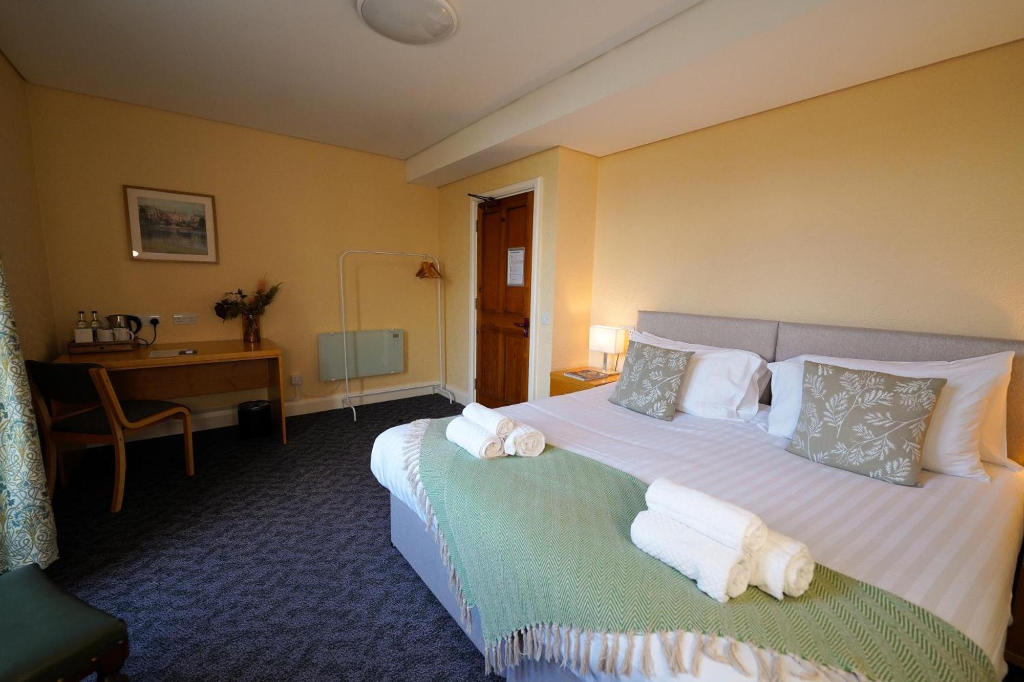Bed and Breakfast Ushaw Historic House, Chapels & Gardens Durham Zewnętrze zdjęcie