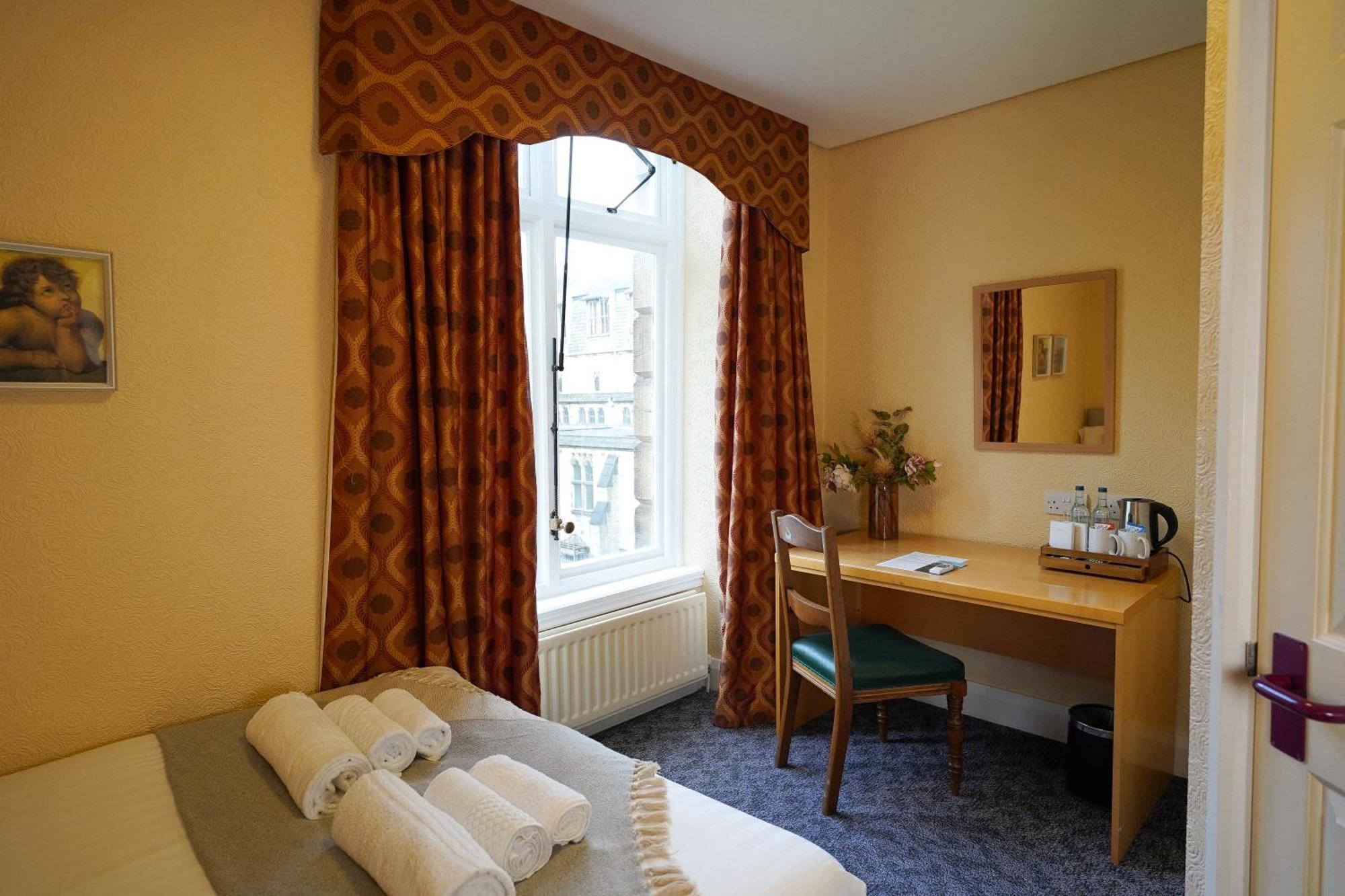 Bed and Breakfast Ushaw Historic House, Chapels & Gardens Durham Pokój zdjęcie