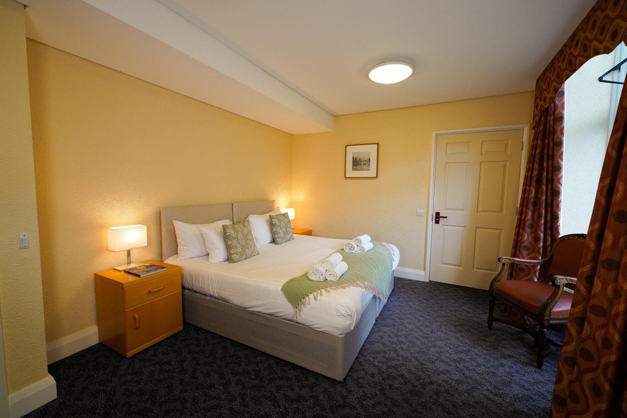 Bed and Breakfast Ushaw Historic House, Chapels & Gardens Durham Zewnętrze zdjęcie