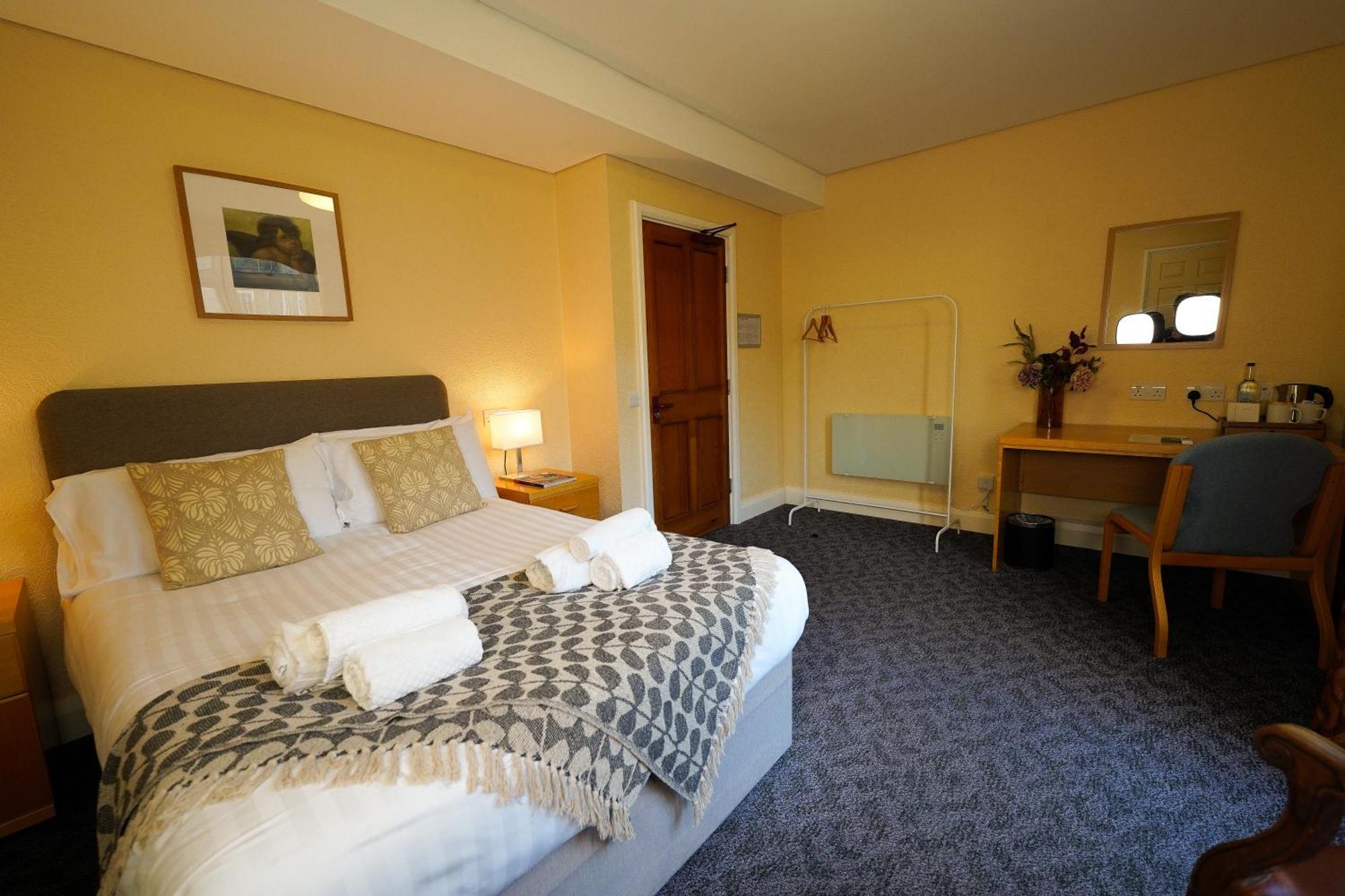 Bed and Breakfast Ushaw Historic House, Chapels & Gardens Durham Zewnętrze zdjęcie